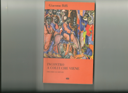 Libro usato in vendita Icontro a colui che viene G.Biffi