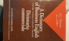 Lingue - Dizionari - Enciclopedie A dictionary of business English = Dizionario commerciale Codeluppi Livio