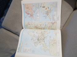 Libri usati in dono Grande Atlante Geografico  e Storico Vari