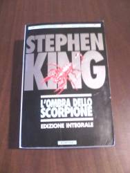 Libro usato in vendita L'ombra dello Scorpione Stephen King