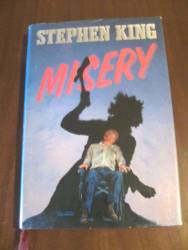 Libro usato in vendita Misery Stephen King