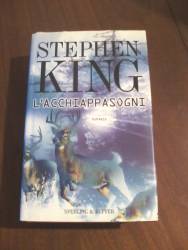 Libro usato in vendita L'acchiappasogni Stephen King
