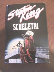 Libro usato in vendita Scheletri Stephen King