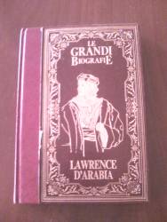 Libro usato in vendita Lawrence D'Arabia Armando Rossi