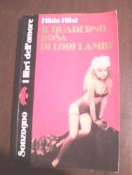 Libro usato in vendita Il quaderno rosa di Lory Lamby Hilda Hilst