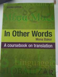 Libri usati in dono In Other Words Mona Baker