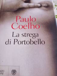 Libro usato in vendita La strega di Portobello Paulo coelho