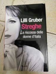 Libri usati in dono Streghe Lili Gruber