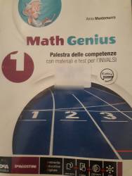 Libro usato in vendita Math Genius Anna Montemurro