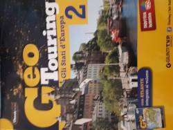 Libro usato in vendita Geo Touring gli Stati d'Europa 2 Michele Lauro