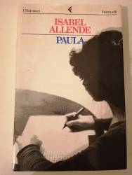 Libro usato in vendita Paula Isabel Allende