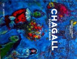 Libro usato in vendita Chagall sogno e magia Dolore durante ucan