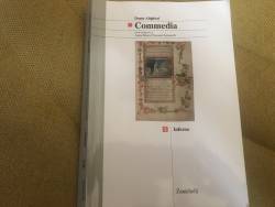 Libri usati in dono Commedia, Inferno, con il commento di Anna Maria Chiavacci Leonardi Dante Alighieri