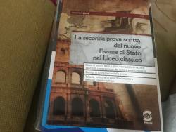 Libro usato in vendita La seconda prova scritta del nuovo esame di stato nel liceo classico Giuseppe Ferraro