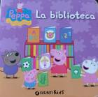 Bambini La biblioteca - Peppa Pig Silvia D'Achille