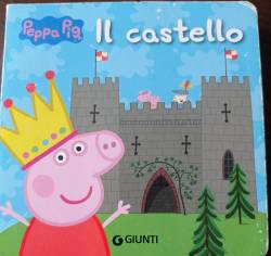 Libro usato in vendita Il castello - Peppa Pig Silvia d'Achille