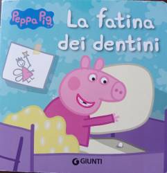 Libro usato in vendita La fatina dei dentini - Peppa Pig Silvia D'Achille