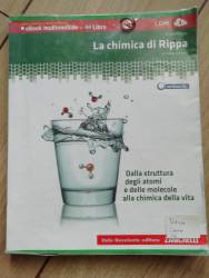 Libro usato in vendita La chimica di Rippa Mario Rippa