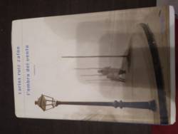 Libro usato in vendita L'ombra del vento Carlos Ruiz Zafron