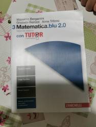 Libro usato in vendita Matematica.blu 2.0 Bergamini Brozzi Trifone