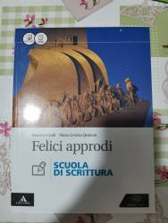 Libro usato in vendita Felice approdi Galli-Quinzio