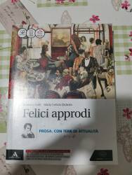 Libro usato in vendita Felice approdi Galli-Quinzio