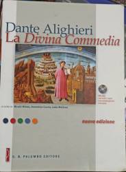 Libro usato in vendita Dante Alighieri - La Divina Commedia Di Mineo, Cuccia, Melluso