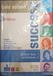 Libro usato in vendita Success (Students' Book and Workbook 2) - Gold Edition McKinlay, Hastings, White, Fricker