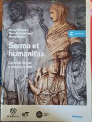 Libro usato in vendita Sermo et Humanitas (Manuale) Flocchini, Guidotti Bacci, Moscio, Sampietro, Lamagna
