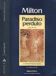 Libro usato in vendita PARADISE LOST JOHN MILTON