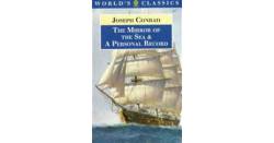 Libro usato in vendita THE MIRROR OF THE SEA & A PERSONAL RECORD JOSEPH CONRAD