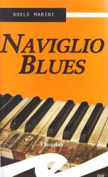 Libro usato in scambio Naviglio blues Adele Marini