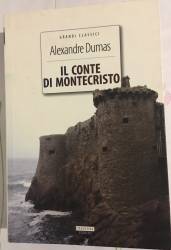 Libro usato in vendita Il Conte di Montecristo Alexander Dumas
