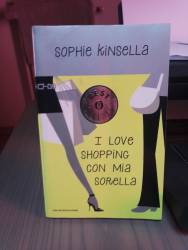 Libro usato in vendita I love shopping con mia sorella sophie kinsella