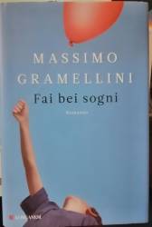 Libro usato in vendita Fai bei sogni Massimo Gramellini