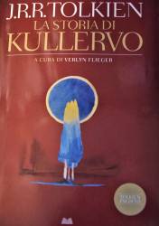 Libri usati in dono La storia di Kullervo J.R.R. Tolkien