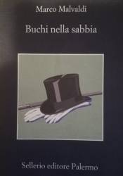 Libro usato in vendita Buchi nella sabbia Marco Malvaldi