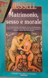 Libro usato in vendita Matrimonio, sesso e morale B. Russell