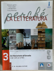 Libri scolastici Perché la letteratura 3: Dal Manierismo all'Arcadia Luperini, Cataldi, Marchiani, Marchese