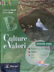 Libro usato in scambio Culture e valori Giusti, Rossi