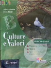Libri scolastici Culture e valori Giusti, Rossi