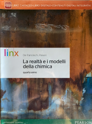 Libro usato in scambio La realtà e i modelli della chimica (quarto anno) De Franceschi, Passeri