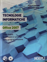 Libro usato in vendita Tecnologie informatiche Camagni, Nikolassy