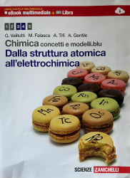 Libro usato in vendita Chimica concetti e modelli.blu Valutati, Falasca, Tifi, Gentile