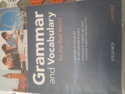 Libro usato in vendita Grammar and vocabulary Jon Hird