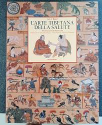 Libro usato in vendita L'arte tibetana della salute Ian A. Baker