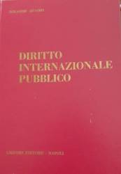 Libro usato in vendita Diritto Internazionale Pubblico Rolando Quadri