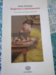Libro usato in vendita Ragione e sentimento Jane Austen