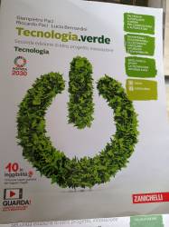 Libro usato in vendita Tecnologia.verde G.Paci R.Paci L.Bernardini