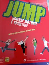 Libro usato in vendita Jump M.Vicini